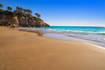 Cala Crancs Salou beach in Tarragona