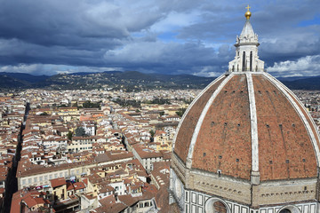 Dome in Firenze