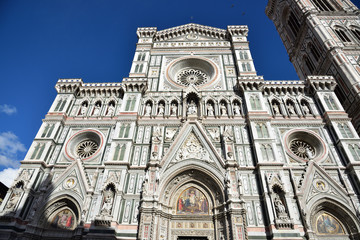 Dome in Firenze