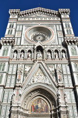 Fototapeta premium Dome in Firenze
