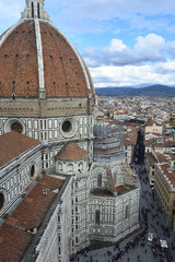 Dome in Firenze