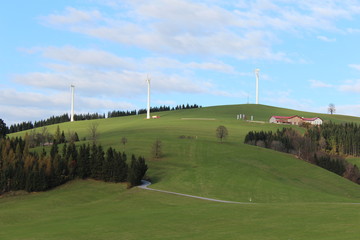 Obraz premium Laussa - Ennstal - Austria