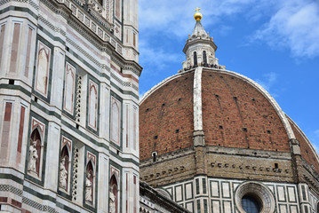 Dome in Firenze