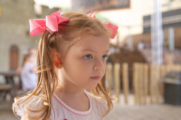 Beleza infantil