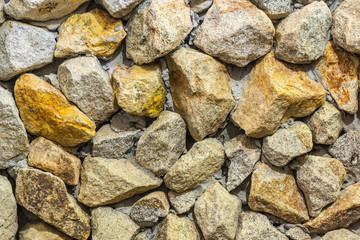 rough cut stone wall, abstract texture background