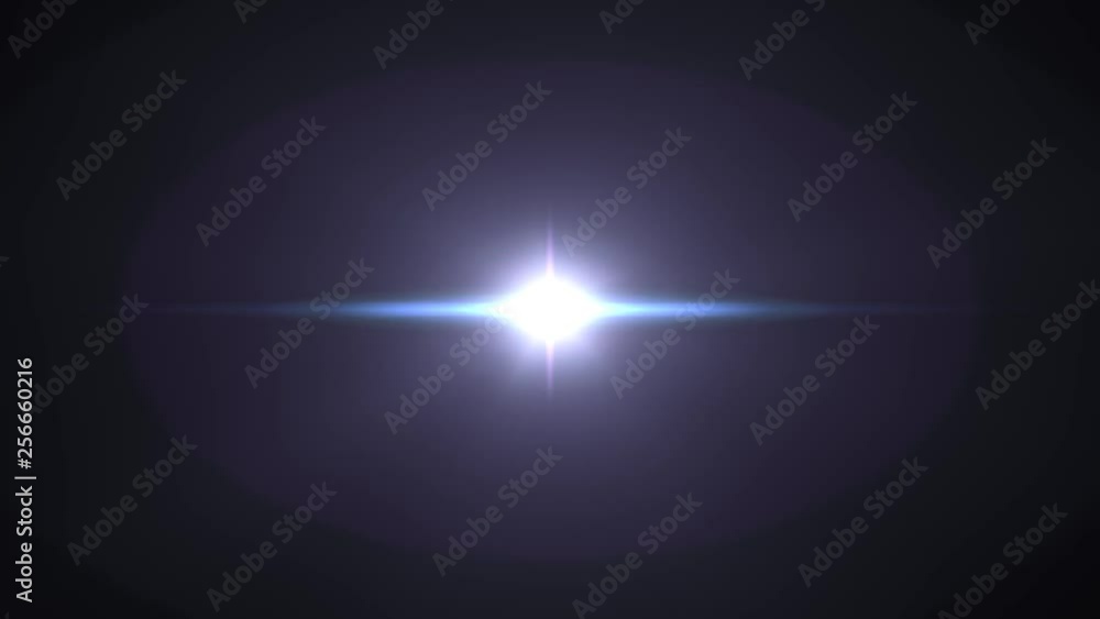 Poster pack of turning on and on flash/ 4k animation of dynamic flash light leaks turning on and off
