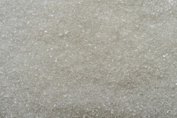 Close-up of magnesium sulfate salt.