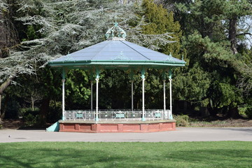 BandStand in South park