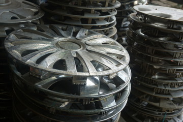 motorcycle wheel alloy