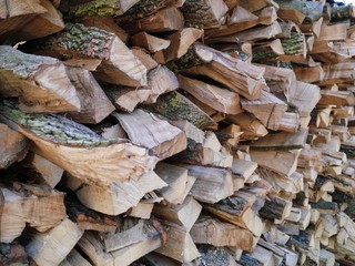 Brennholz