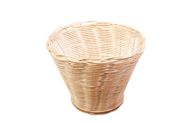 Fototapeta premium Wicker basket