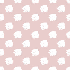 Brush Seamless Pattern