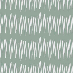 Brush Seamless Pattern