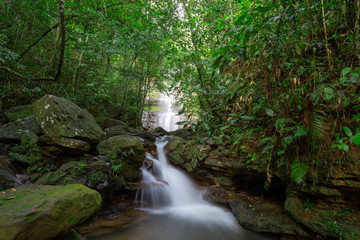 Cachoeira em Chapada dos Guimarães-MT