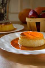 Classic Creme Caramel