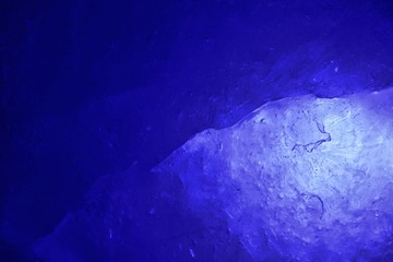 Abstract blue background