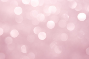 Beautiful pink bokeh background for a wedding album