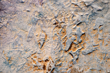 texture of old wall
