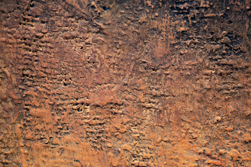 rusty metal background