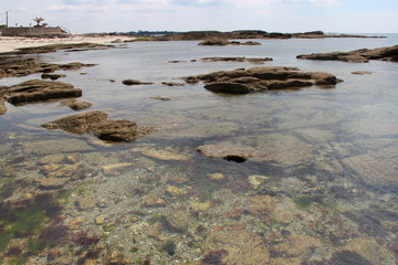 Atlantic coast (Concarneau - France)