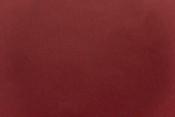 Beautiful coral paper background. Empty space concept. Coral paper texture background. Colored cardboard fibers and grain.