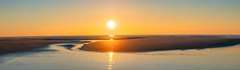 Sunrise, East Beach, St Simons Island, GA
