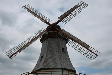 Obraz premium windmühlen