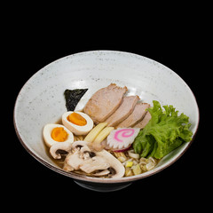 ramen sushi 