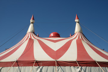 circus tent © Lakeview Images