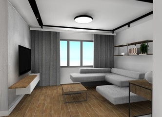 salon