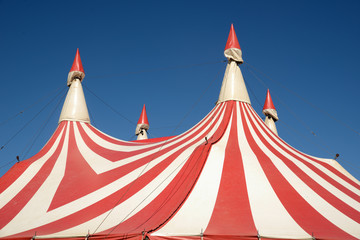 circus tent