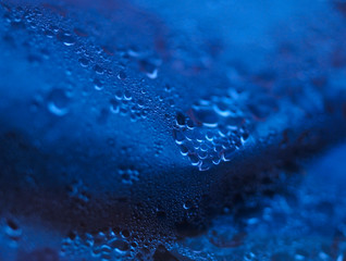 Bubbles Abstract Background