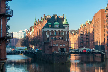 Wasserschl&ouml;sschen Hamburg