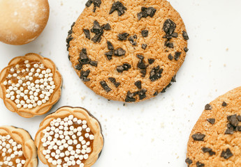 Cookie and snacks