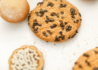 Cookie and snacks
