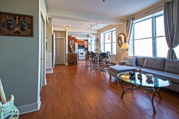 Modern home interior