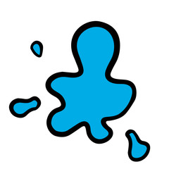 Obraz premium Основные RGB