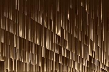 Gold lines background and golden texture for design,  graphic paper.