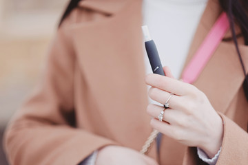 Heating tobacco system IQOS, tobacco product technologies 