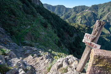 Teneriffa im Februar 2019 Kanaren kanarische Inseln Insel Tenerifa Canarias Islas