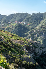 Fototapeta na wymiar Teneriffa im Februar 2019 Kanaren kanarische Inseln Insel Tenerifa Canarias Islas
