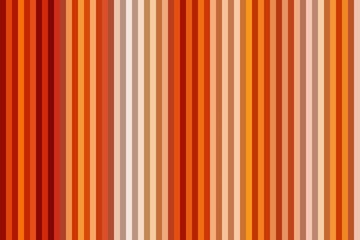 Obraz premium Colorful vertical line background or seamless striped wallpaper, pattern textile.