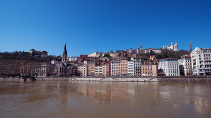 Fototapeta premium Lyon