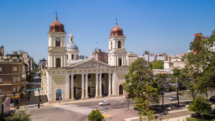 Cathedral of Our Lady of the Incarnation, San Miguel de Tucumán, Argentina.