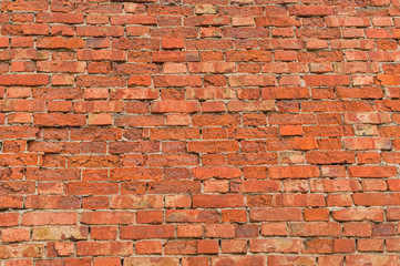 old Brick wall background