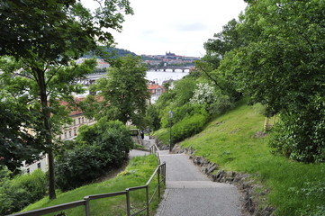 Vysehrad, Prague, Czech Republic