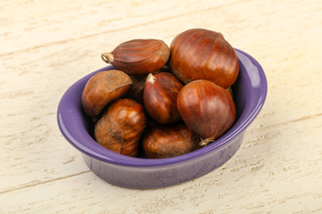 Obraz premium Chestnut