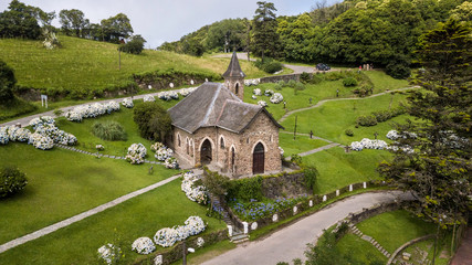 Villa Nougués. Tucumán. Argentina