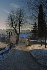 tajemnicza uliczka  © Arkadiuss55