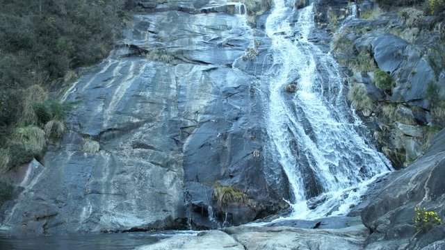 Cascada en Galicia